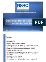 Cisco Config Elements VFR