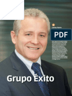 Caso Grupo Éxito