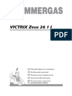 Victrix Zeus 26 1 I Instructiuni Instalare Si Utilizare