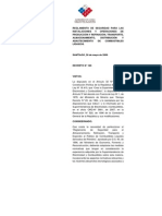 D S #160 - Reglamento de Seguridad de CL PDF