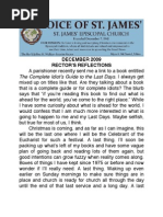 Download Voice of St James - December 2009 by StJamesAustin SN23340274 doc pdf