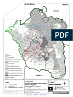 Zonificacion Estado de Mexico