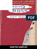 King Dork by Frank Portman