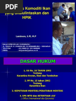Download Jenis Jenis Ikan dan HPIK 2014  by Qhottibullah Huda SN233405773 doc pdf