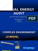Virtual Energy Audit