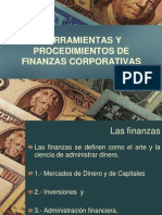 2.- Finanzas