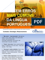 100 Erros de Portugues