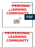Profesional Learning Community - 4