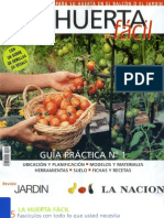 1-Botanica - Agricultura_la Huerta Facil - Guia Practica