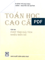 Toan Cao Cap Tap 3 Ndtri