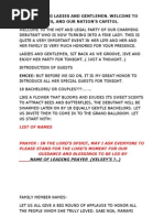 Debut Script Pdf