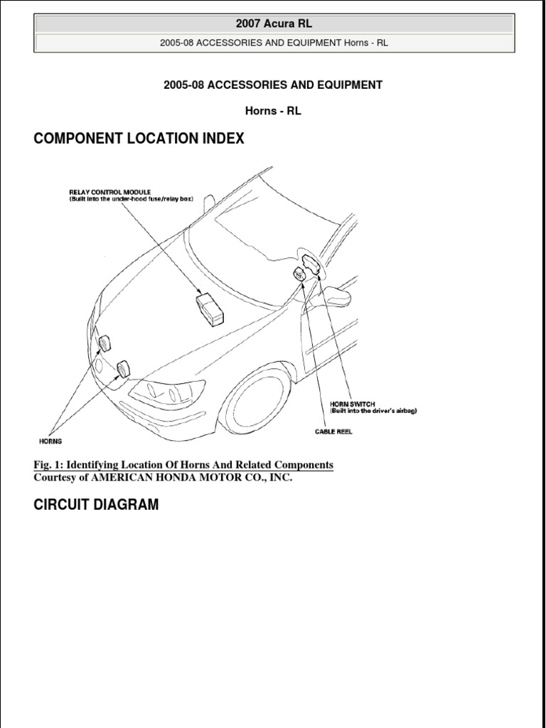 Acura rl accessories deals