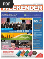 Indian Weekender Vol 6 Issue 5