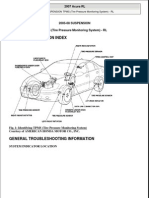 Tire Pressure Monitor