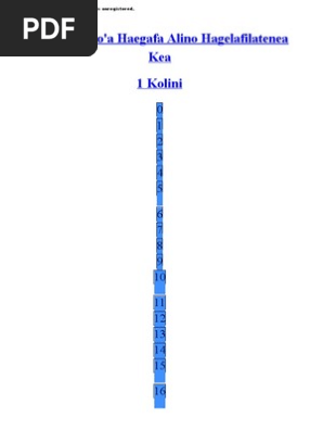 Kanite Bible Papua New Guinea Electrical Circuits Electronics
