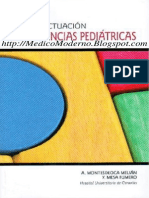 Guia de Actuacion en Urgencias Pediatricas 2009 (1)