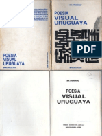 Poesía Visual Uruguaya - NN Argañaraz