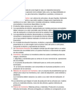 Material para El Examen de Contabilidad