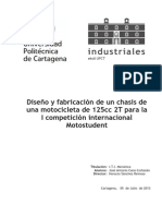 Chasis de Motos PDF