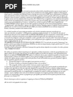 Carta Abierta Al Cardenal Ruben Salazar