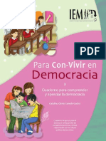 Apreciar Democracia