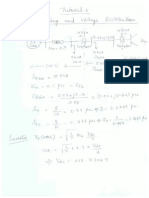 3111- Tutorial 3 Solution