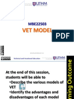 TVET Model