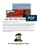 The Men Who Planted Trees