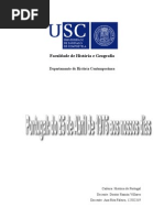 A sociedade Portuguesa no pós 25 de Abril - algumas considerações