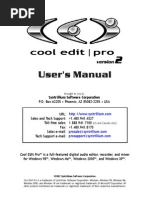 Download tutorial cool edit pro by Rahdian Suluh Winarno SN233438175 doc pdf