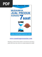 Download eBook - Mudahnya Jual Produk Kurang 7 Saat by Azmi Sabri SN233438459 doc pdf