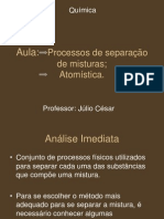 Aula Misturas