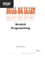 Download Shall We Learn Scratch Programming eBook by Jessica Chiang SN23343953 doc pdf