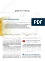 Nursing Management Intra Operative