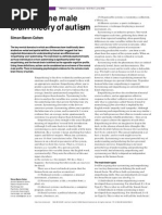 Download The Extreme Male Brain Theory of Autism by white_tea1 SN23344154 doc pdf