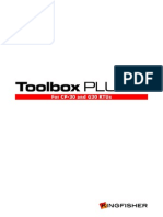 ToolboxPLUS+ 3.8.4 User Manual PDF