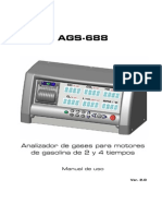 Manual AGS 688