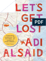Let's Get Lost by Adi Alsaid - Chapter Sampler