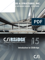 Introduction To CSiBridge