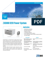 ZXDU68 B201 Datasheet