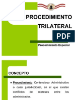 56962345 Procedimientos Especiales Trilateral