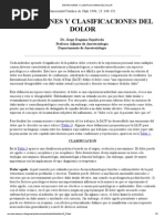 Alicia Fredusa | PDF | Mnemotécnico | Dolor