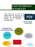 Clase 6 Prev Riesgos PDF