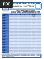 Cma 2014 - Educação Fisica 2º Ano