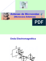 Antenas para Microondas