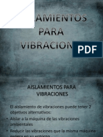 Aislamientodevibraciones