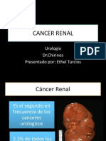 Cancer de Riñon