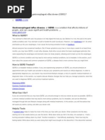 Download unit 5 research  gastroesophageal reflux disease by cindyfuller68 SN23346311 doc pdf