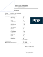 Biodata Bidan Anny Sihombing