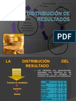 Distribución de Resultados